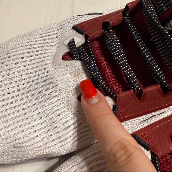 Nike Men's Air Zoom Pegasus 40 OU Sooners Oklahoma - Picture 8 of 12